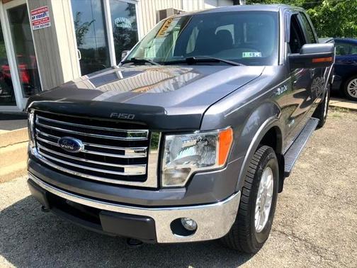 2013 Ford F-150 XLT