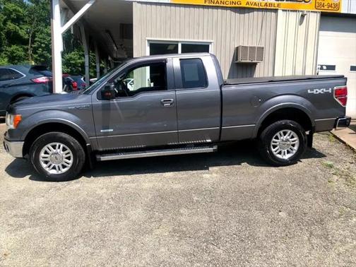 2013 Ford F-150 XLT