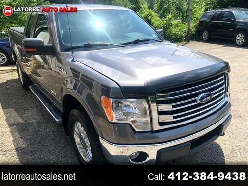 2013 Ford F-150 XLT