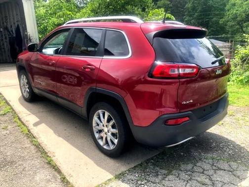2017 Jeep Cherokee Limited