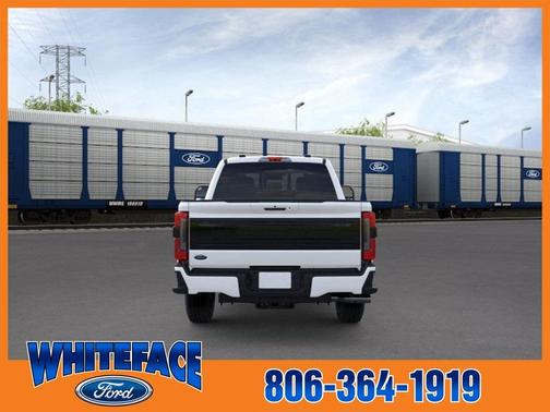 2026 Ford F-250 Platinum