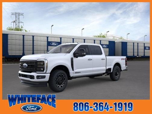 2026 Ford F-250 Platinum