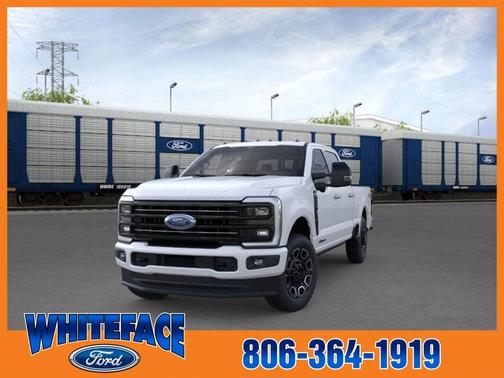 2026 Ford F-250 Platinum