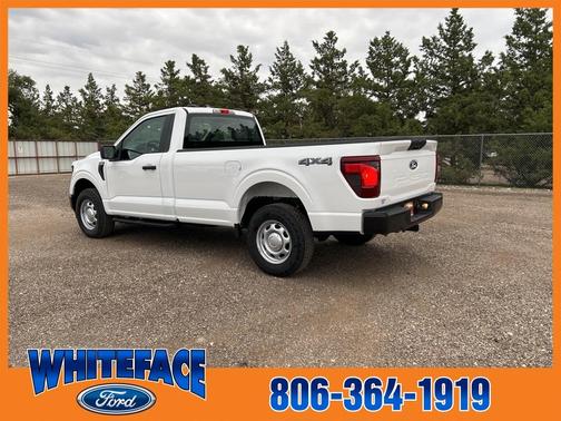 2025 Ford F-150 XL