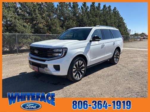 2025 Ford Expedition Platinum