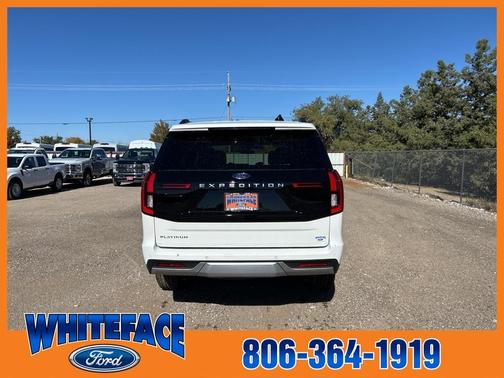 2025 Ford Expedition Platinum