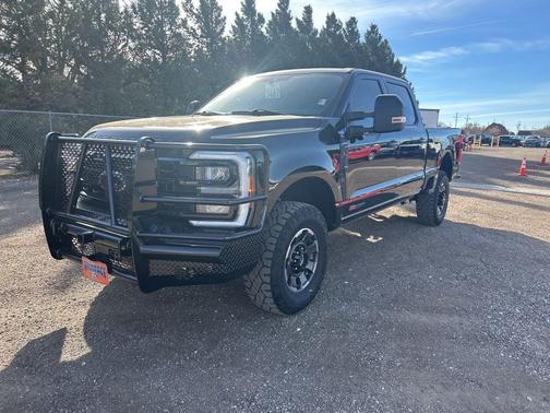 2024 Ford F-250 Lariat