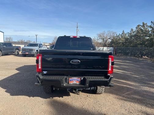 2024 Ford F-250 Lariat