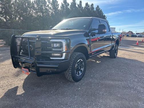 2024 Ford F-250 Lariat