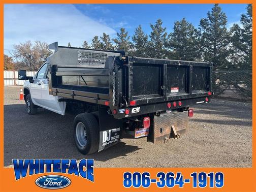 2022 Chevrolet Silverado 3500 WT