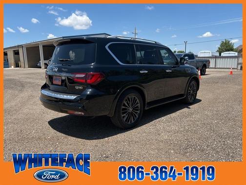 2021 INFINITI QX80 PREMIUM SELECT