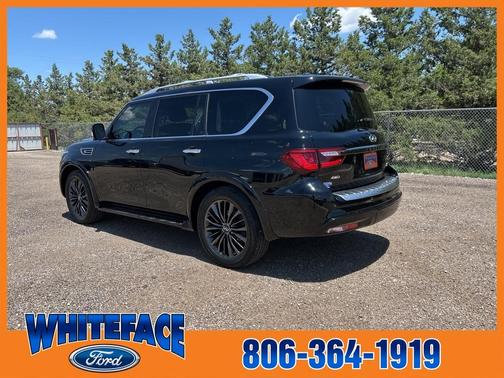 2021 INFINITI QX80 PREMIUM SELECT