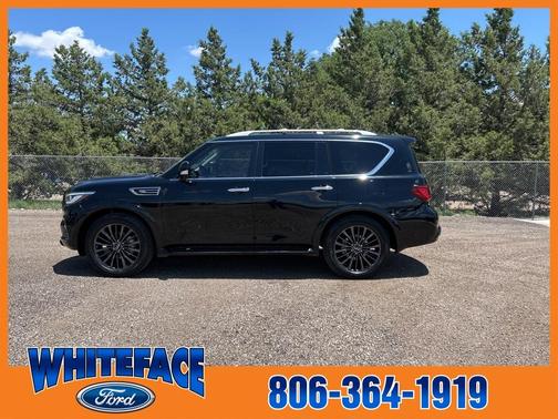 2021 INFINITI QX80 PREMIUM SELECT