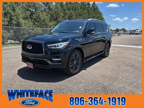 2021 INFINITI QX80 PREMIUM SELECT