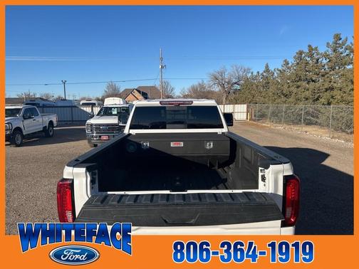 2021 GMC Sierra 3500 Denali