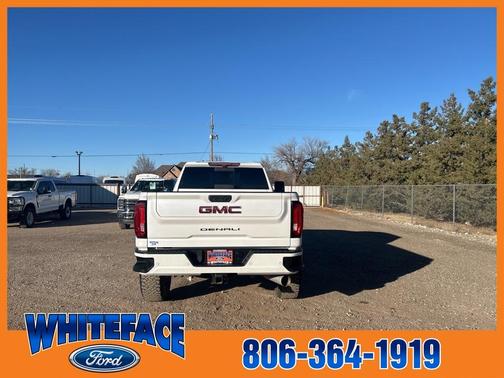 2021 GMC Sierra 3500 Denali