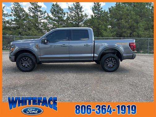 2024 Ford F-150 Tremor