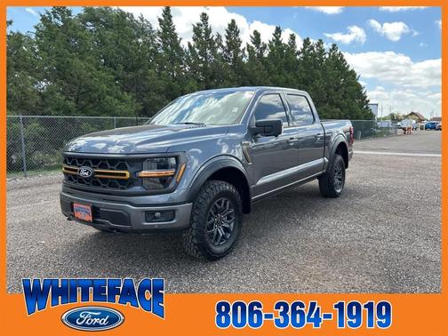 2024 Ford F-150 Tremor