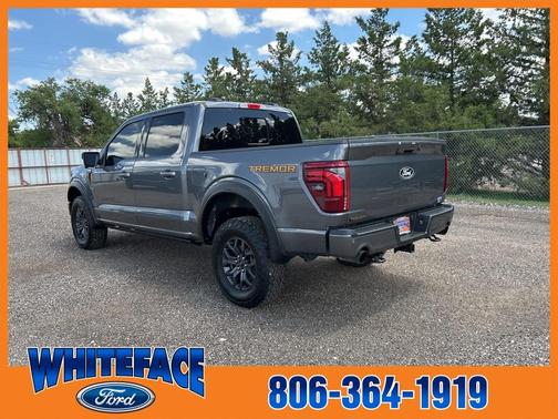 2024 Ford F-150 Tremor