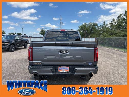 2024 Ford F-150 Tremor