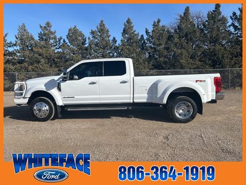 2022 Ford F-450 XLT