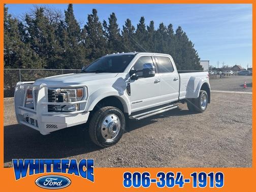 2022 Ford F-450 XLT