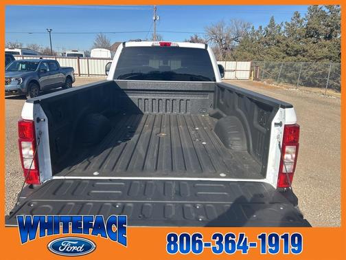 2022 Ford F-450 XLT