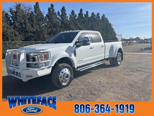 2022 Ford F-450 XLT
