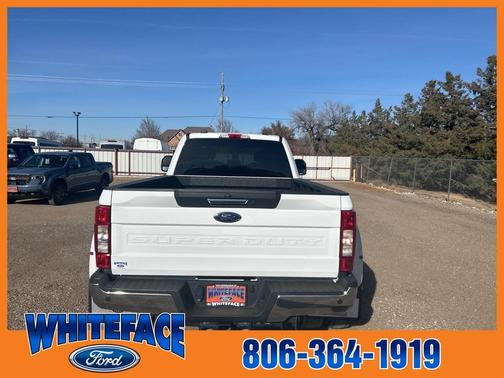 2022 Ford F-450 XLT