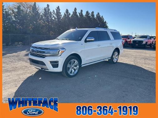 2022 Ford Expedition Max Platinum