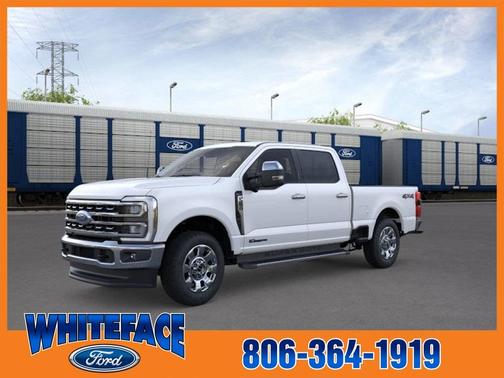 2026 Ford F-250 Lariat
