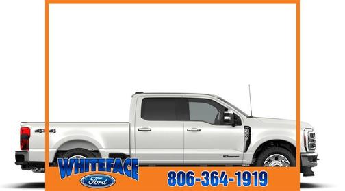 2026 Ford F-250 Lariat