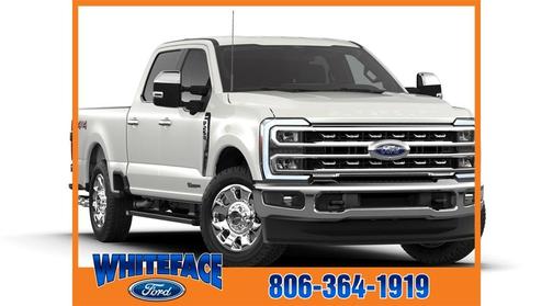 2026 Ford F-250 Lariat
