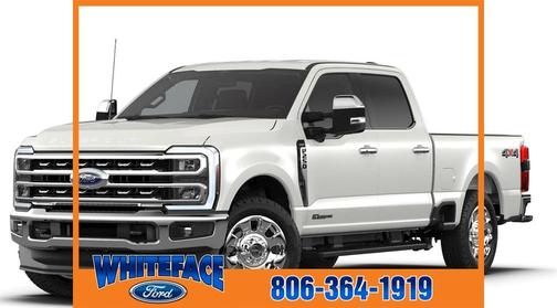 2026 Ford F-250 Lariat