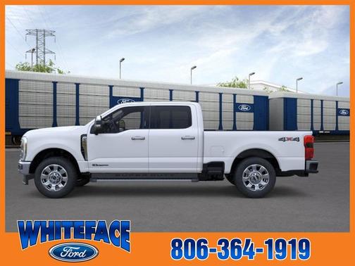 2026 Ford F-250 Lariat