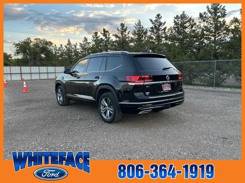 2019 Volkswagen Atlas 3.6 V6 SEL R-Line