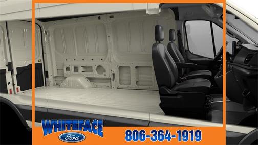 2026 Ford Transit-250 148 WB Medium Roof Cargo