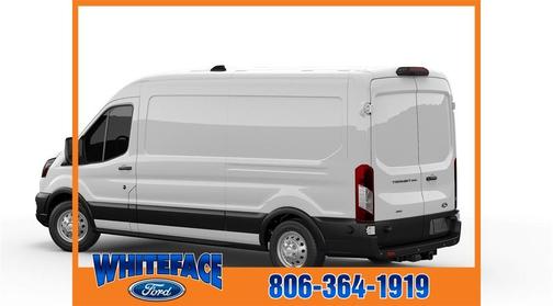 2026 Ford Transit-250 148 WB Medium Roof Cargo