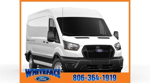 2026 Ford Transit-250 148 WB Medium Roof Cargo