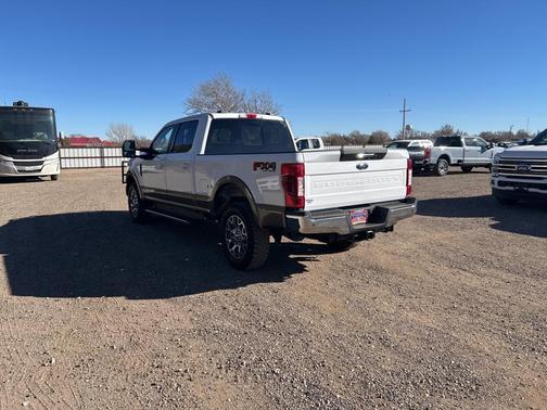 2022 Ford F-350 Lariat Super Duty