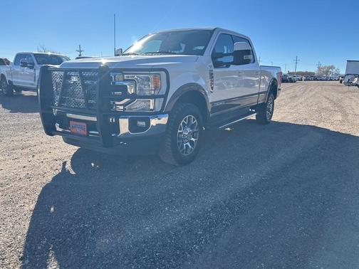 2022 Ford F-350 Lariat Super Duty