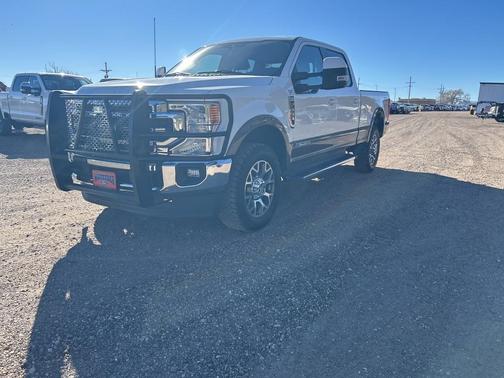 2022 Ford F-350 Lariat Super Duty
