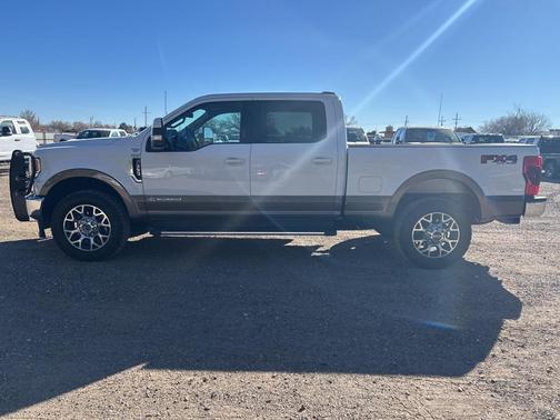 2022 Ford F-350 Lariat Super Duty