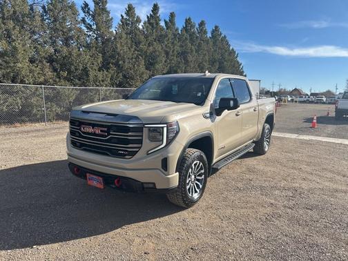 2022 GMC Sierra 1500 AT4