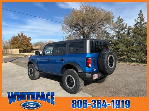 2024 Ford Bronco Big Bend