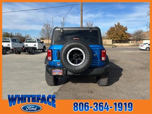 2024 Ford Bronco Big Bend