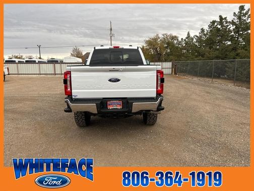 2026 Ford F-350 Lariat Super Duty