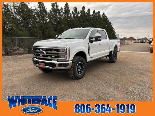 2026 Ford F-350 Lariat Super Duty