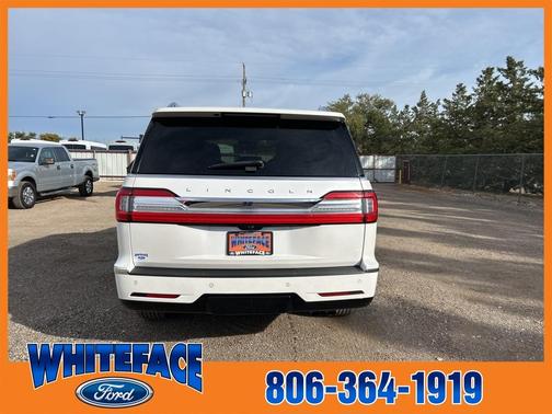 2018 Lincoln Navigator Reserve