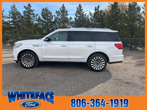 2018 Lincoln Navigator Reserve
